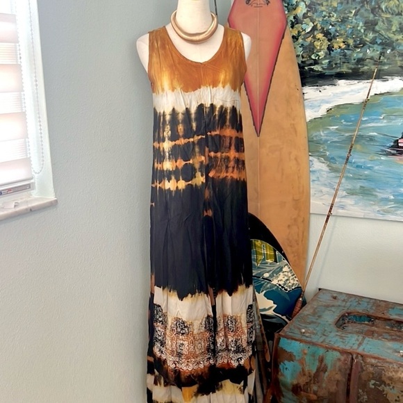 VTG Step In Style, Fun,Funky,Fabulous, Dress, Front Panels,Excellent Condition - Picture 9 of 13